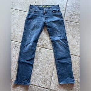 Lee Men's Dark Blue Skinny Jeans